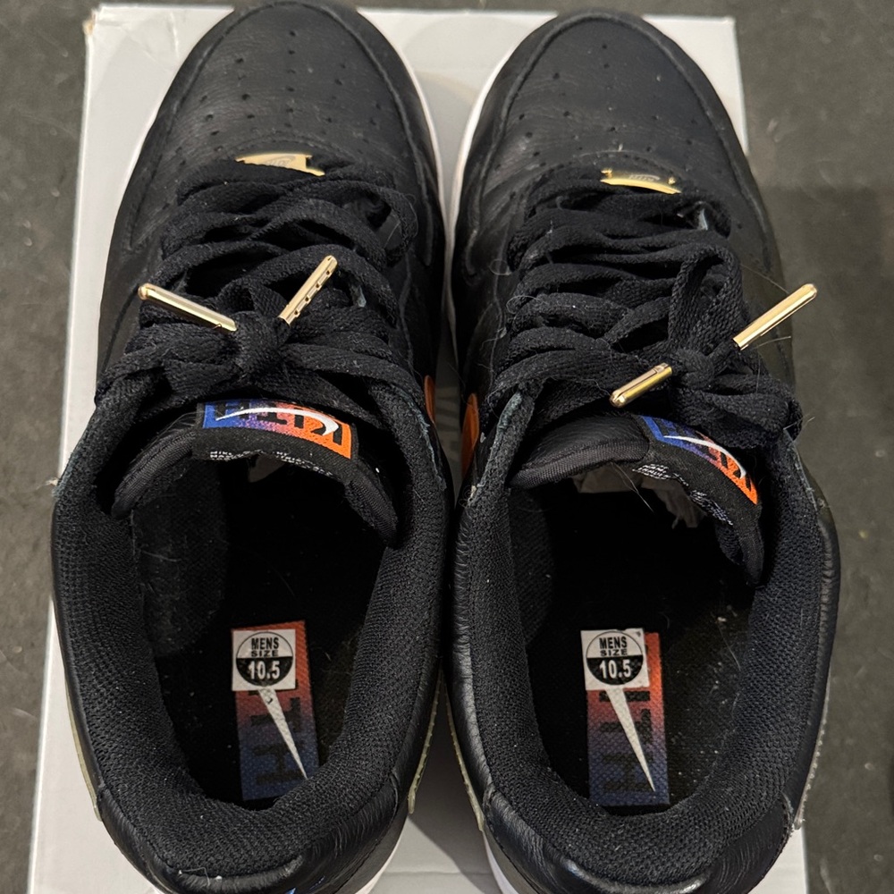 Nike Air Force 1 Low Top / KITH / Knicks - Picture 4 of 7